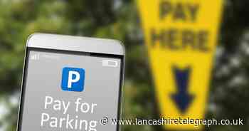 Parking app QR code scam warning for drivers