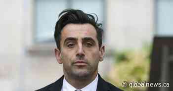 Jacob Hoggard’s application for bail dismissed by Ontario’s top court