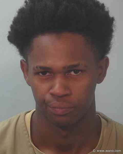 Fort Wayne teen sentenced for southeast side robbery and shooting