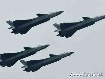 Navi tedesche a Taiwan. E Pechino manda 22 aerei militari nello Stretto