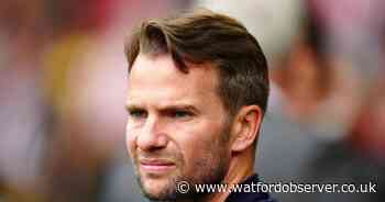 Cleverley says tiredness is different as a coach to when he played