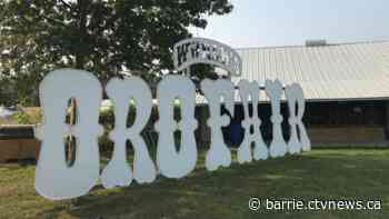 Fall festivities begin with the Oro World's Fair