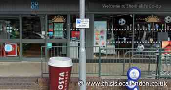 Two arrested over alleged burglary at Co-op supermarket