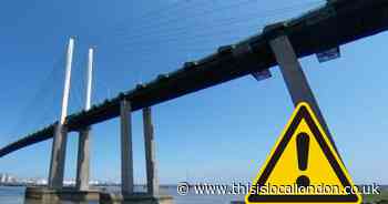 QEII Bridge set to close - everything you need to know
