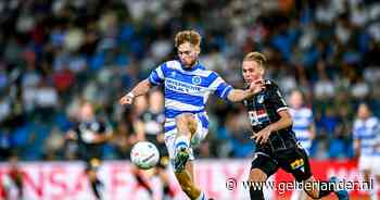 LIVE KKD | Alle twintig clubs in actie, bovenste vier teams tegen elkaar en Roda JC naar Emmen