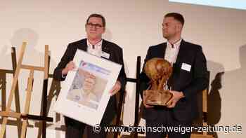 Seilflechter gewinnt den Unternehmerpreis der Region 38