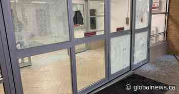 ‘I jumped out of my sleep’: Multiple bullets fired into Toronto apartment building