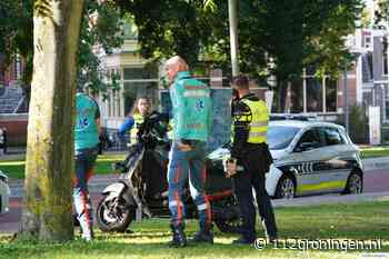 Gewonde bij ongeval op het Emmaplein (update)
