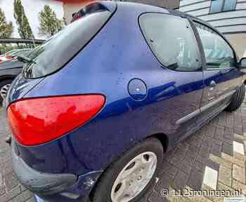 Man(51) steelt auto in Veendam, bij Koningsweg Groningen gepakt