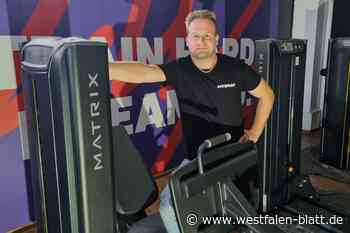 Warburg: Nach Aus bei Scheideler startet Julian Ryczek ins Job-Abenteuer