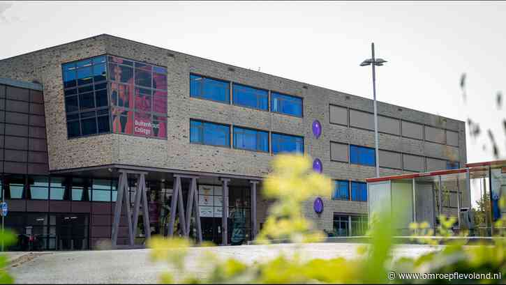 Almere - Buitenhout College moet van rechter Jhamy (14) weer toelaten op school