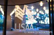 USAA selects 160over90 as PR AOR