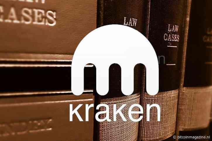 Kraken verdedigt zich tegen beschuldigingen SEC, streeft naar juryproces
