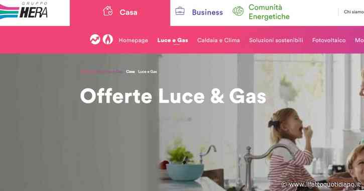 Multa da 5 milioni del Garante privacy a Hera Comm: “Attivati contratti non richiesti dai clienti sul mercato libero con firme false”