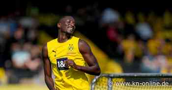 BVB-Startelf gegen Heidenheim: Serhou Guirassy gleich im Fokus