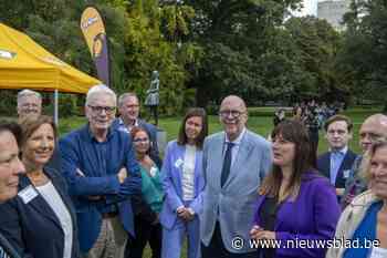 N-VA-kandidaten voor provincie gaan voor twee nieuwe fietsostrades en technische universiteit