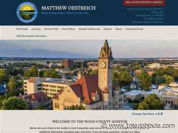 Wood County auditor's levy estimator updated for Nov. 5 ballot
