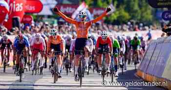 Driel juicht mee met Europees kampioene Sofie van Rooijen: ‘Dit is een droom die uitkomt’