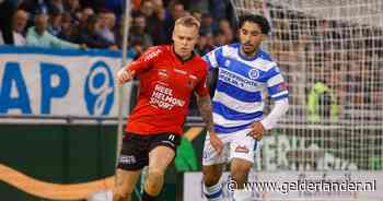 LIVE KKD | Bovenste vier clubs spelen tegen elkaar, Jong PSV goed op dreef in Oss