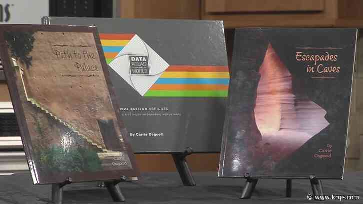 Native New Mexican's creative works to deal with grief of Hermit's Peak/Calf Canyon fire