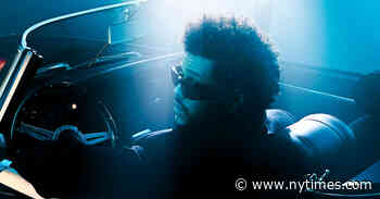 The Weeknd, FKA twigs, Soccer Mommy and More New Music