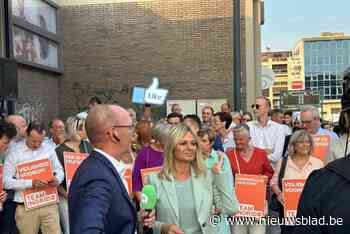 Na uitlekken seksfilmpje moet burgemeester opnieuw kandidaat van CD&V-lijst schrappen, deze keer na “winkeldiefstal”