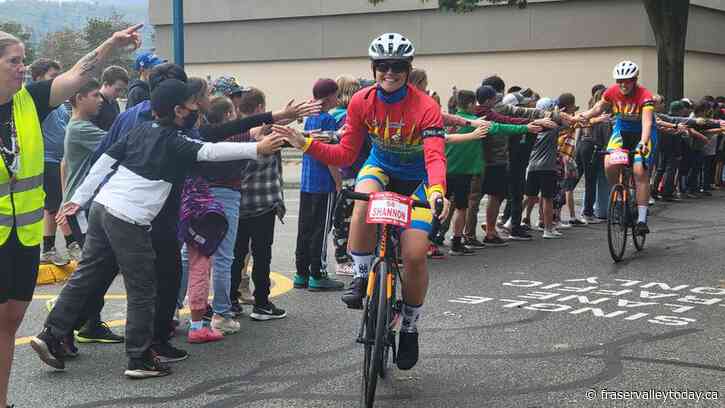 Cops for Cancer’s ‘Tour de Valley’ is on the road, set to make weekend stops across Fraser Valley