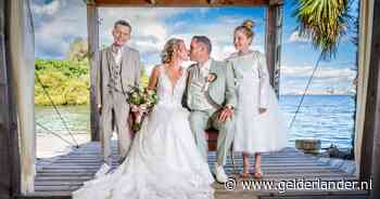 Simone en Michel trouwen op Dag van de Scheiding: ‘Vrijdag de dertiende onze geluksdag’