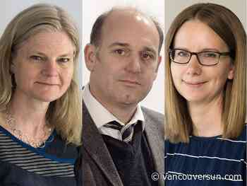 Three Vancouver Sun and Province reporters finalists for 2024 Jack Webster Awards