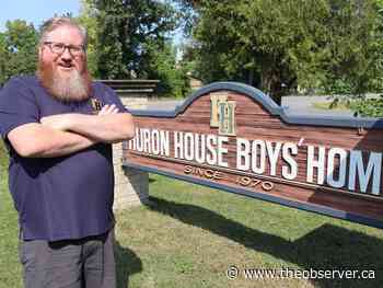 Huron House Boys' Home in Bright's Grove names new executive director