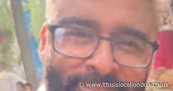Met join Surrey police force to search for missing man with links to east London