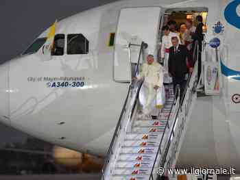 Il Papa a gamba tesa sulle presidenziali Usa: “Trump o Harris? Scegliete il male minore”