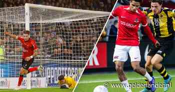 LIVE | De Graafschap met 0-2 achter in topper tegen Helmond Sport, Vitesse gaat rusten bij Jong AZ (0-0)