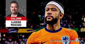 Column Sjoerd Mossou | Zuur, kleingeestig sentiment rond Depay in Nederland, maar kijk toch wat lichtvoetiger naar hem