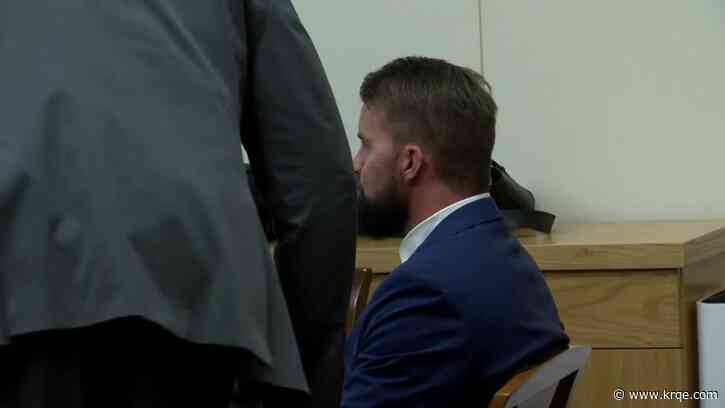 Jury finds Bernalillo County Sheriff's Deputy not guilty of all charges