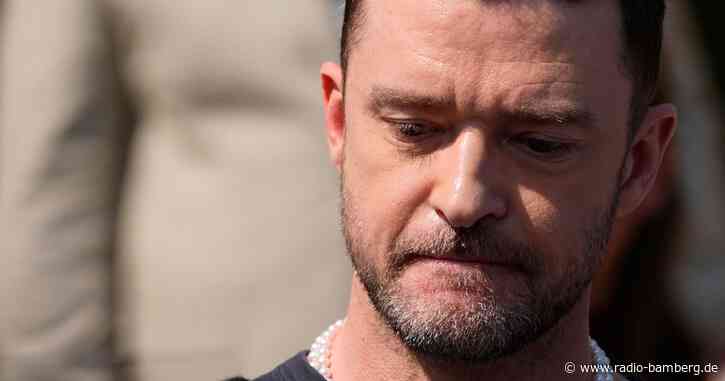 Alkohol am Steuer: Timberlake bekennt sich schuldig