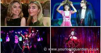 ‘I gave myself over to absolute pleasure at The Rocky Horror Show in London’