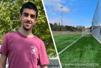 Voetballer Thabet (16) overleden aan de gevolgen van hersenbloeding: “Zijn broer en zus missen hem enorm”
