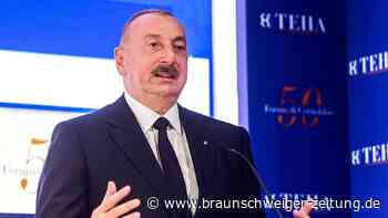 Aserbaidschan sanktioniert deutsche Politiker nach heftiger Kritik