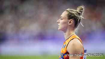 Atlete Klaver besluit seizoen met vijfde plek op 400 meter