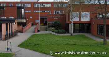 Gym and library closed after crumbling concrete found