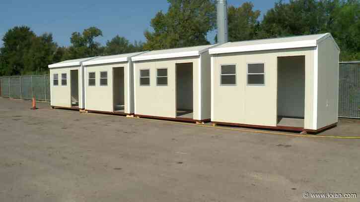 100 new tiny homes coming to Camp Esperanza for people experiencing homelessness