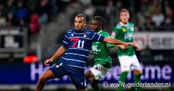 LIVE KKD | Bronkhorst belangrijk voor Excelsior tegen Telstar, Helmond Sport en Vitesse op voorsprong
