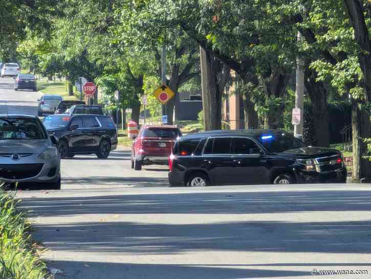 No one home after police surround house near downtown Fort Wayne