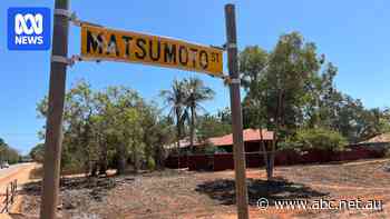 Locals say the price of living in Broome means the town is losing its culture