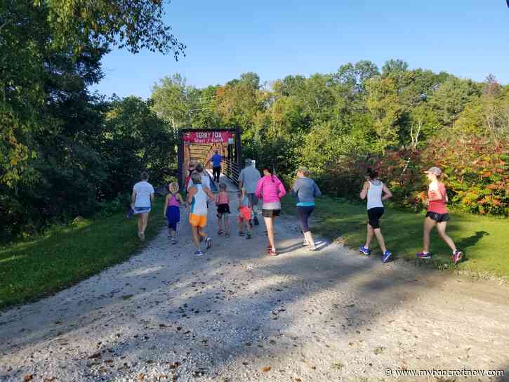 Bancroft honours Terry Fox with official day, Run goes Sunday 