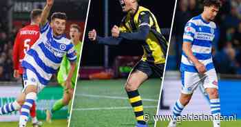 LIVE | Eduardo brengt spanning terug voor De Graafschap tegen Helmond Sport, Vitesse nog altijd op voorsprong bij Jong AZ