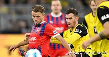 Im Liveticker: Es geht weiter! BVB führt dank Malen und Adeyemi gegen Heidenheim