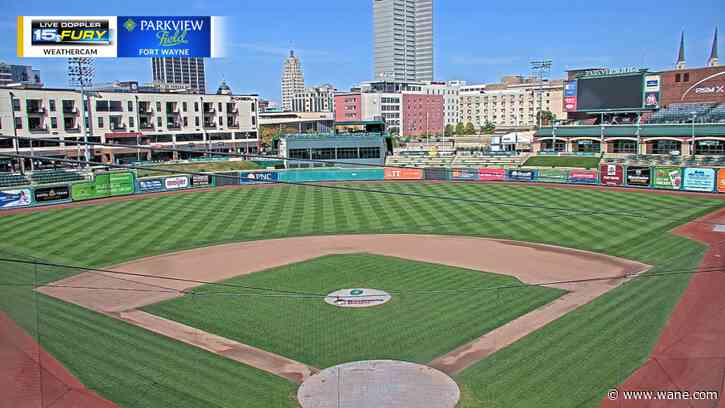 A hot, sunny weekend coming our way