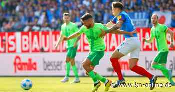 Live: Holstein Kiel empfängt den FC Bayern München am 14.9.2024